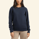 Chandail à col rond 100% coton biologique