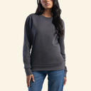 Chandail à col rond 100% coton biologique