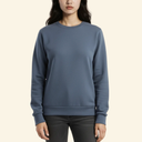 Chandail à col rond 100% coton biologique