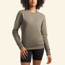 Chandail à col rond 100% coton biologique