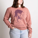 Unisex crew neck sweater
