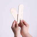 Marque-page en bois