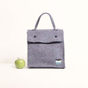Sac à lunch en feutre
