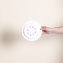 Frisbee en plastique recyclable