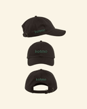 Casquette en coton, palette biodégradable