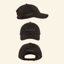 Casquette en coton, palette biodégradable - fabrication CA