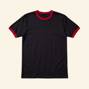 T-shirt Ringer sur mesure