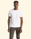 Unisex short-sleeved sweater