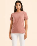 Unisex short-sleeved sweater