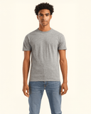 Unisex short-sleeved sweater