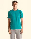 Unisex short-sleeved sweater