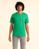 Unisex short-sleeved sweater