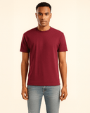 Unisex short-sleeved sweater