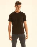 Unisex short-sleeved sweater