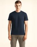 Unisex short-sleeved sweater