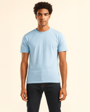 Unisex short-sleeved sweater