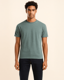 Unisex short-sleeved sweater