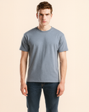 Unisex short-sleeved sweater