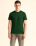 Unisex short-sleeved sweater