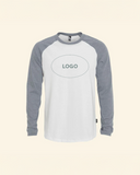 Long sleeve baseball t-shirt