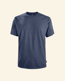 T-shirt à col rond unisexe