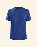 T-shirt à col rond unisexe