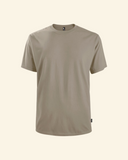 T-shirt à col rond unisexe