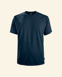 T-shirt à col rond unisexe