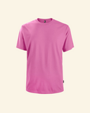 T-shirt à col rond unisexe