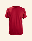 T-shirt à col rond unisexe