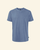 T-shirt à col rond unisexe