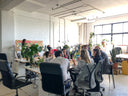 Déjeuner B Corporation à notre local