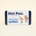 Chauffe main réutilisable Hot Poc