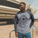 T-shirt manches longues baseball