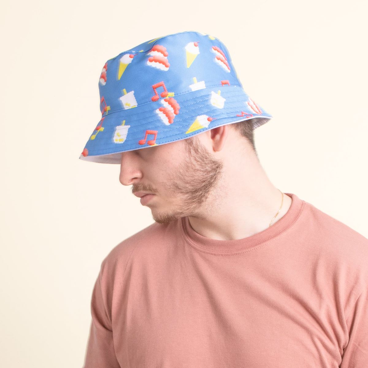 Chapeau de pêche personnalisé - France Chapeau de pêche personnalisé - France