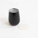 Sous-verre ensemencé