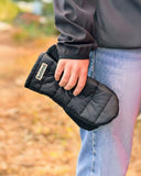 Customizable quilted mittens