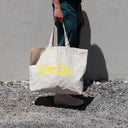 Sac pour le marché