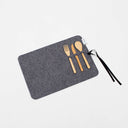 Felt placemat