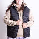 Veste sans manche unisexe