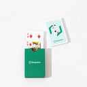 Jeu de cartes, recto personnalisé