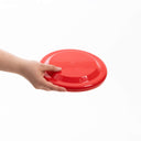 Frisbee en plastique recyclable