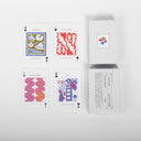 Jeu de cartes - gamme Composantes