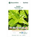 Sachet de semences basilic