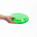 Frisbee en plastique recyclable