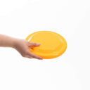 Frisbee en plastique recyclable