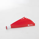 Éventail en papier recyclé
