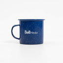 Tasse à café en émail
