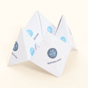 Cocotte en papier ensemencé
