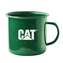 Tasse à café en émail
